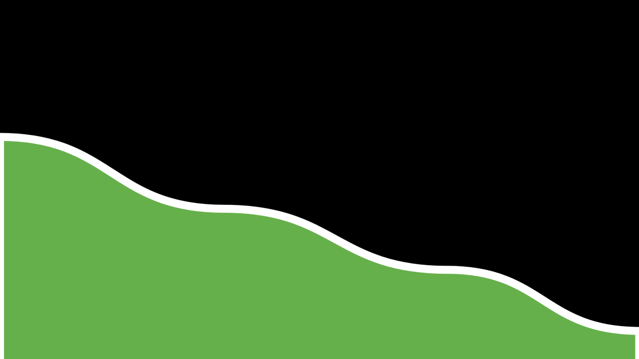 A hill.