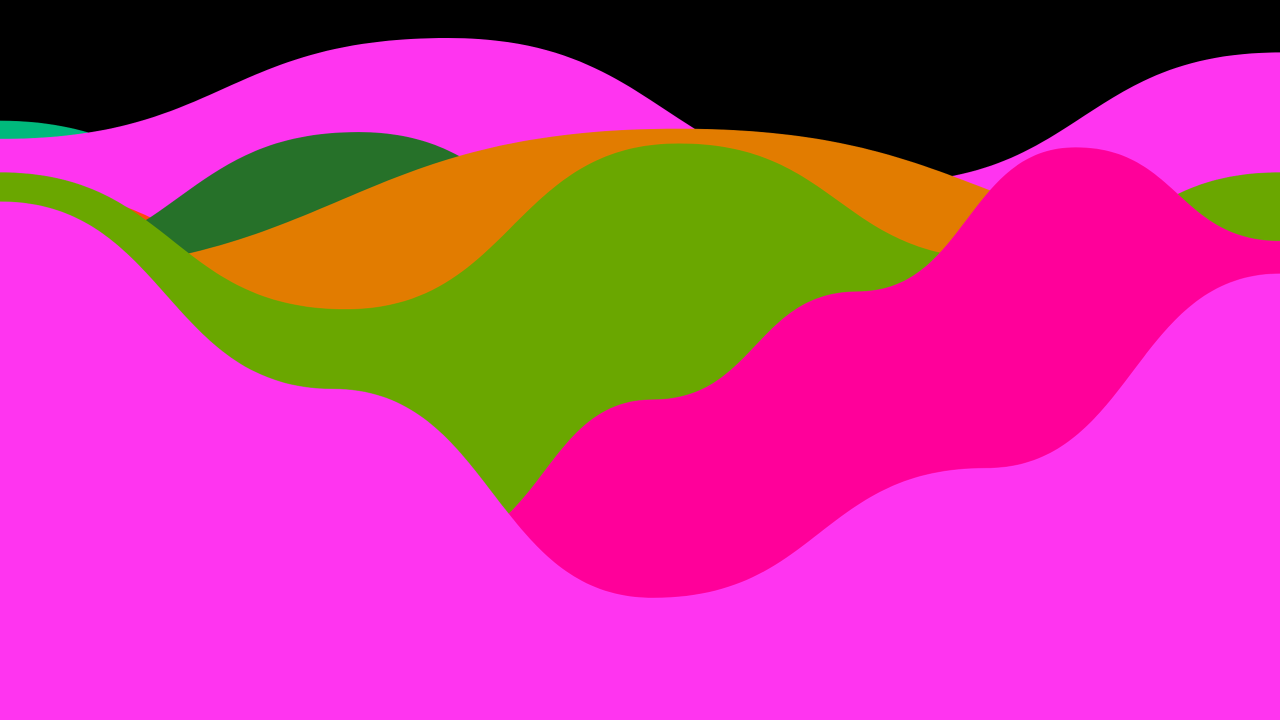 A hill.