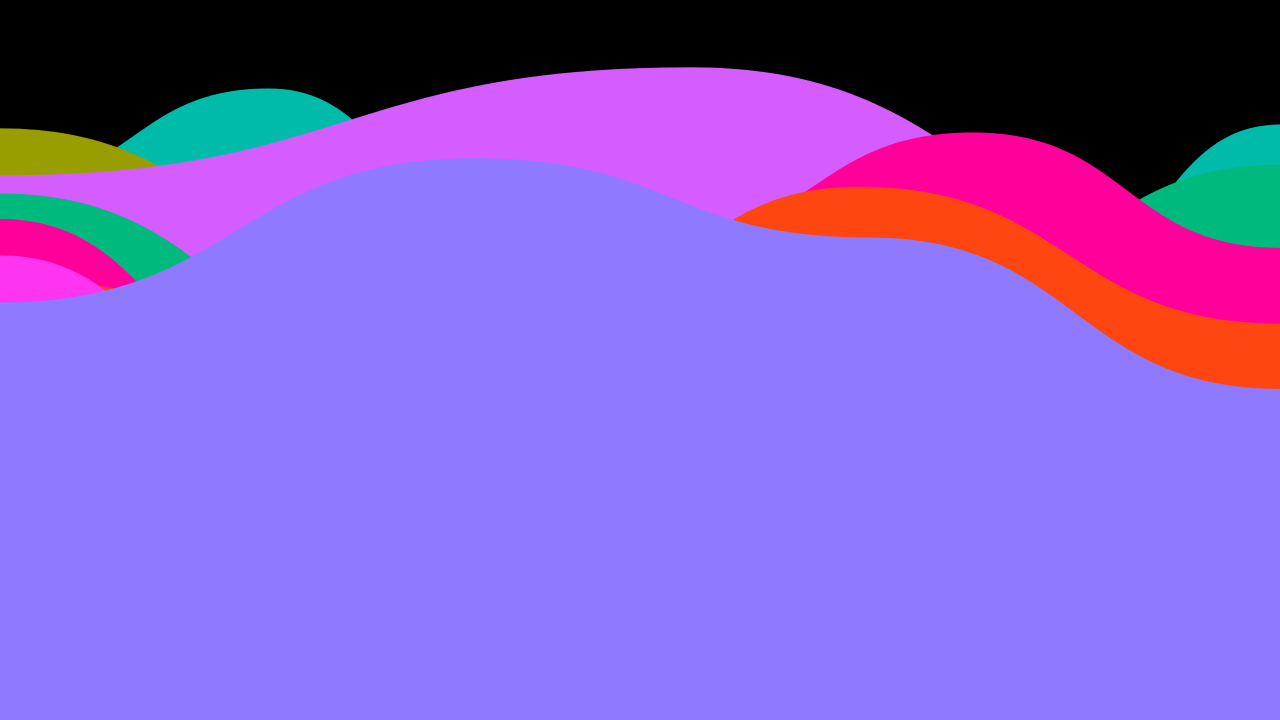 A hill.