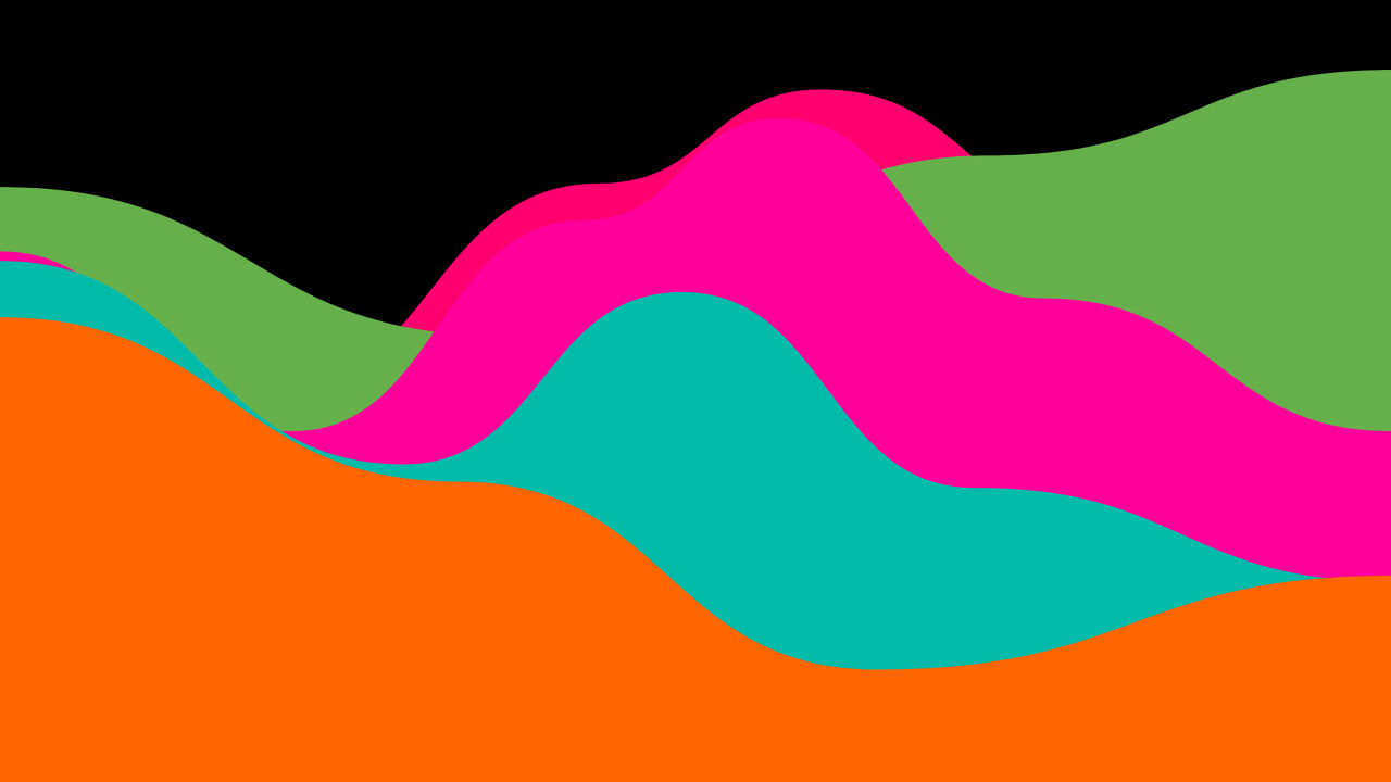 A hill.