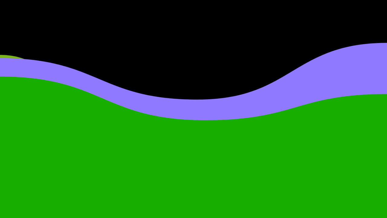 A hill.
