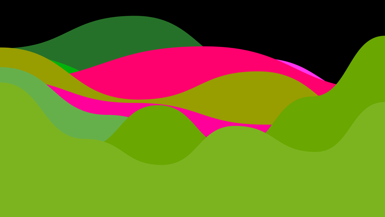 A hill.