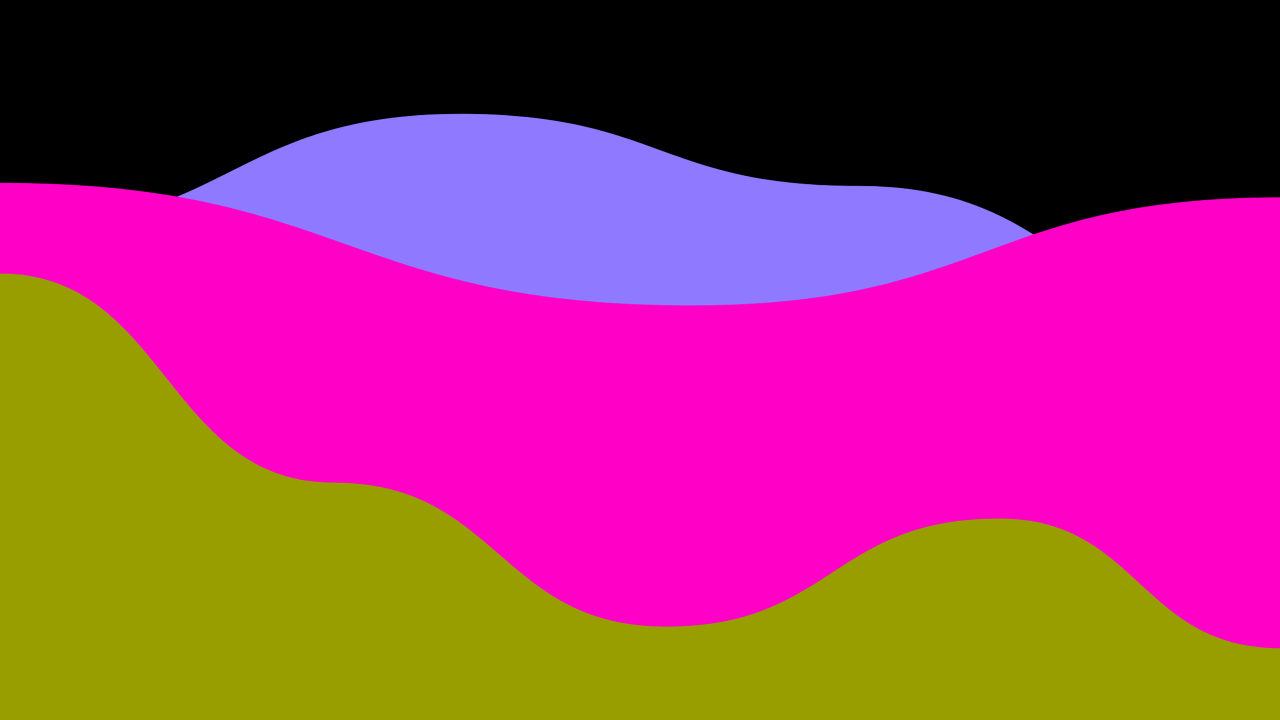 A hill.