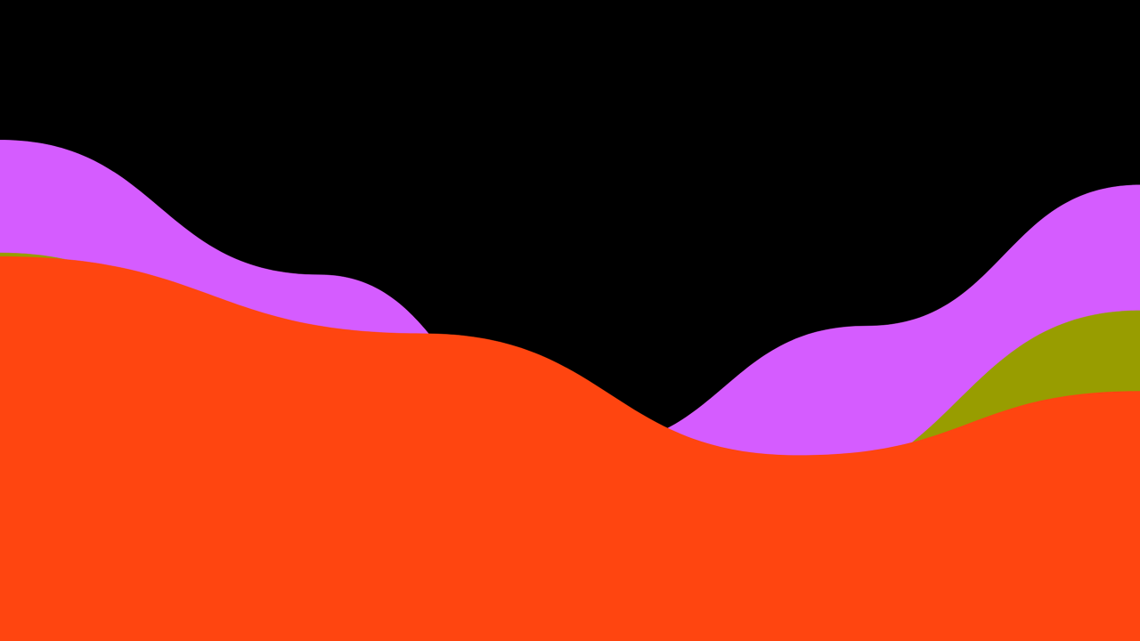 A hill.