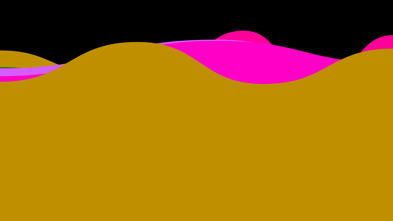 A hill.