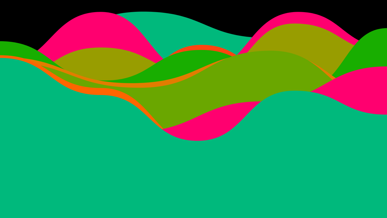 A hill.