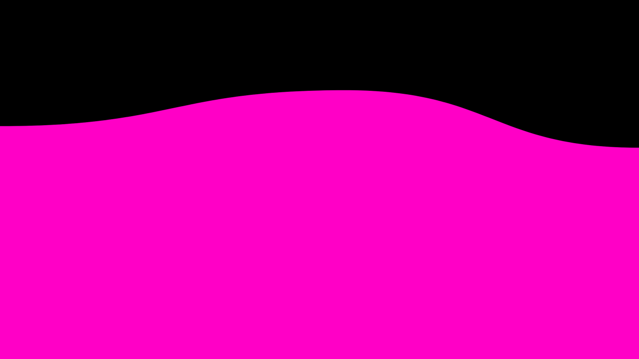 A hill.