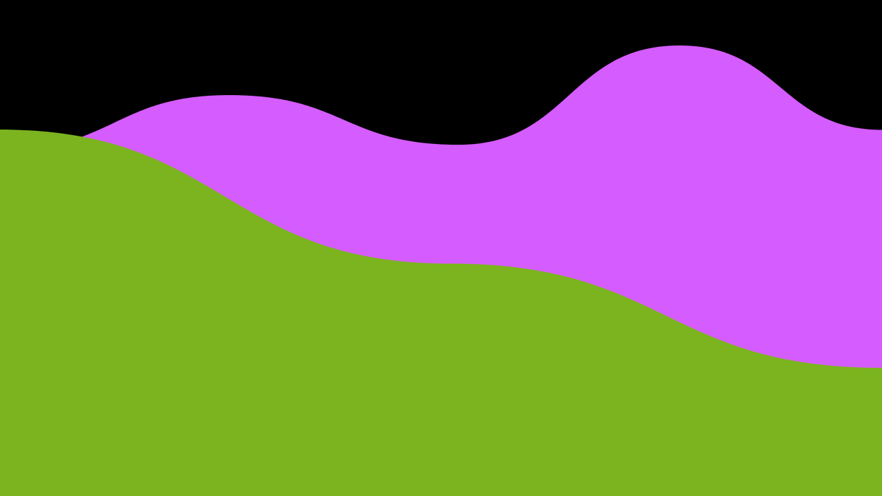 A hill.