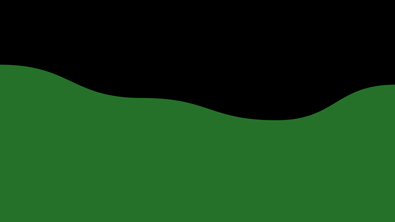 A hill.