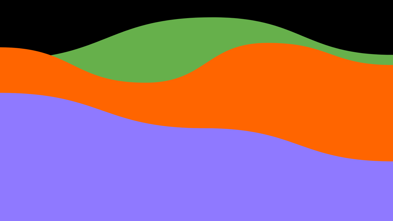 A hill.