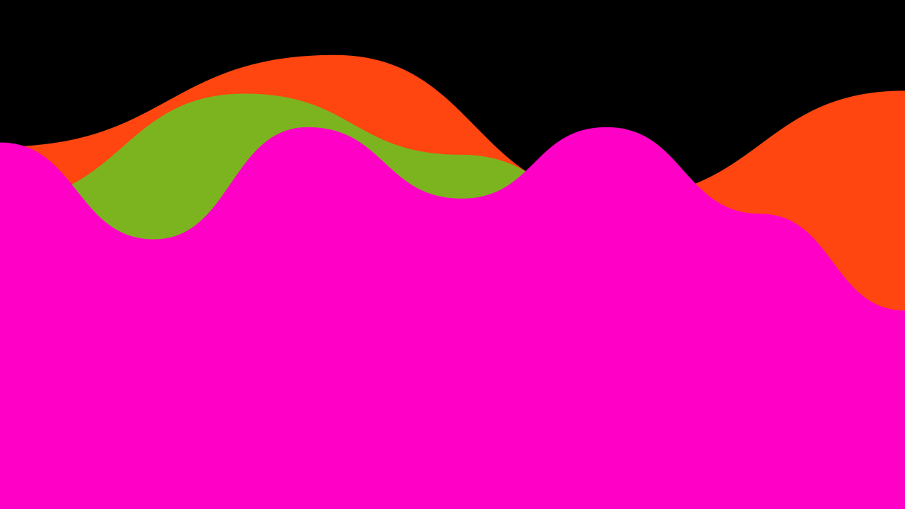 A hill.