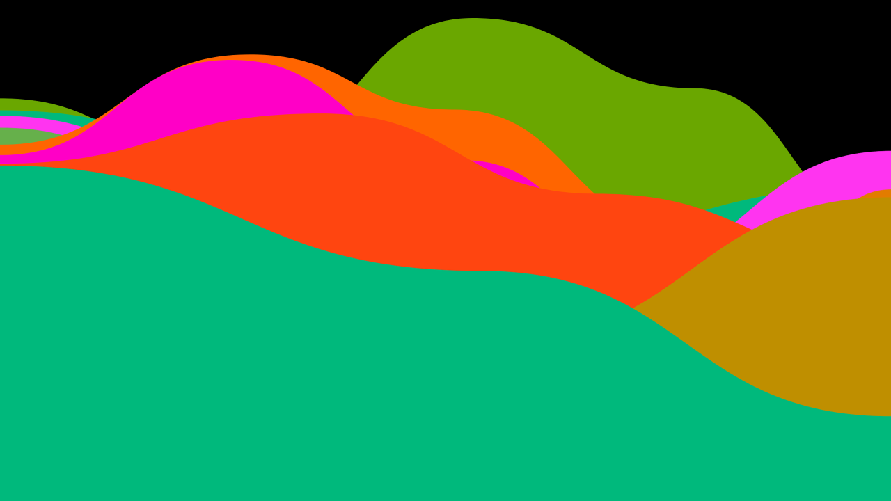 A hill.