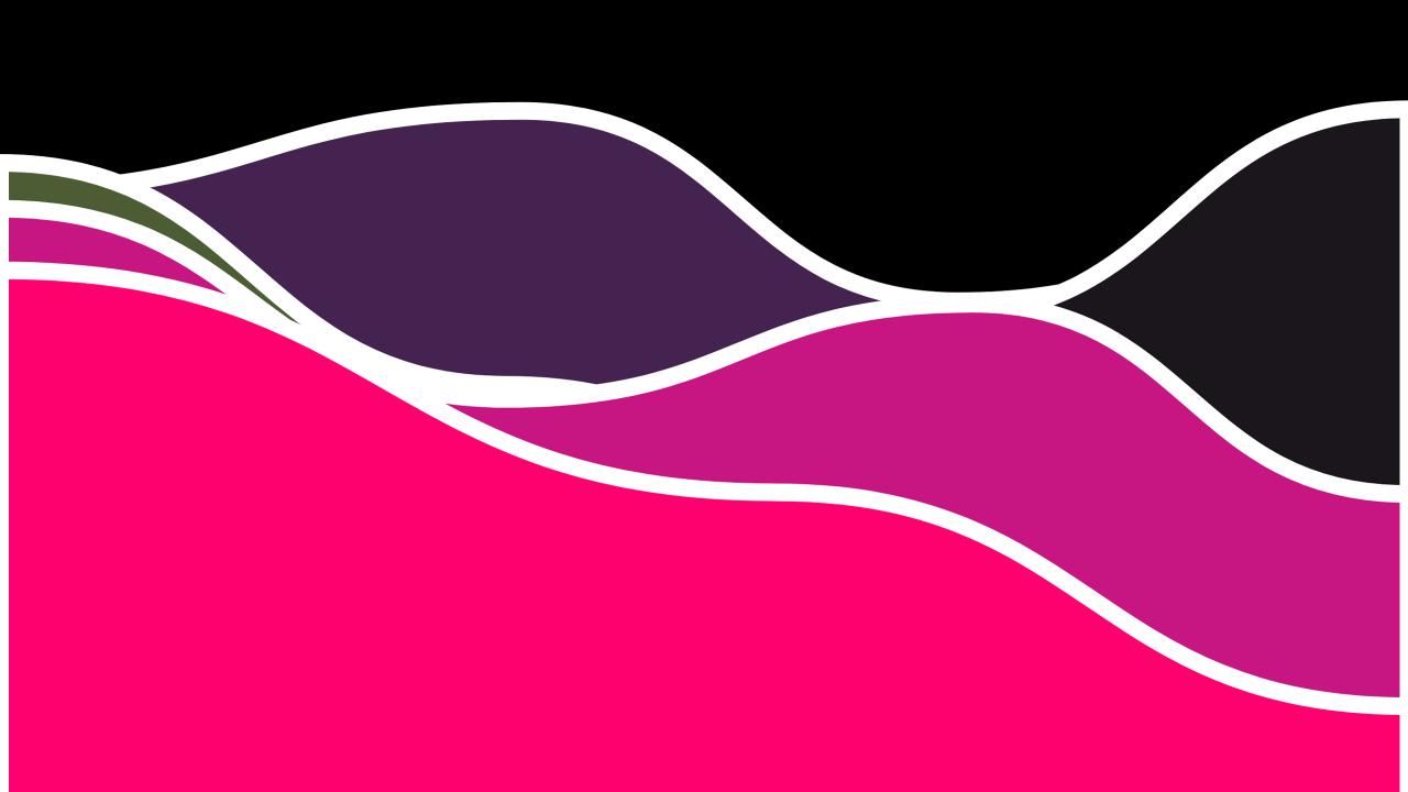 A hill.