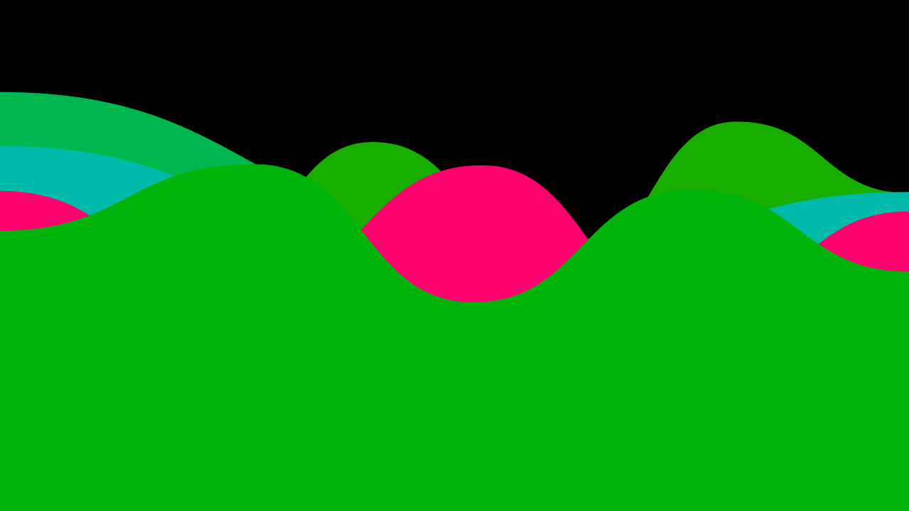 A hill.