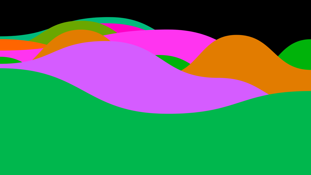 A hill.