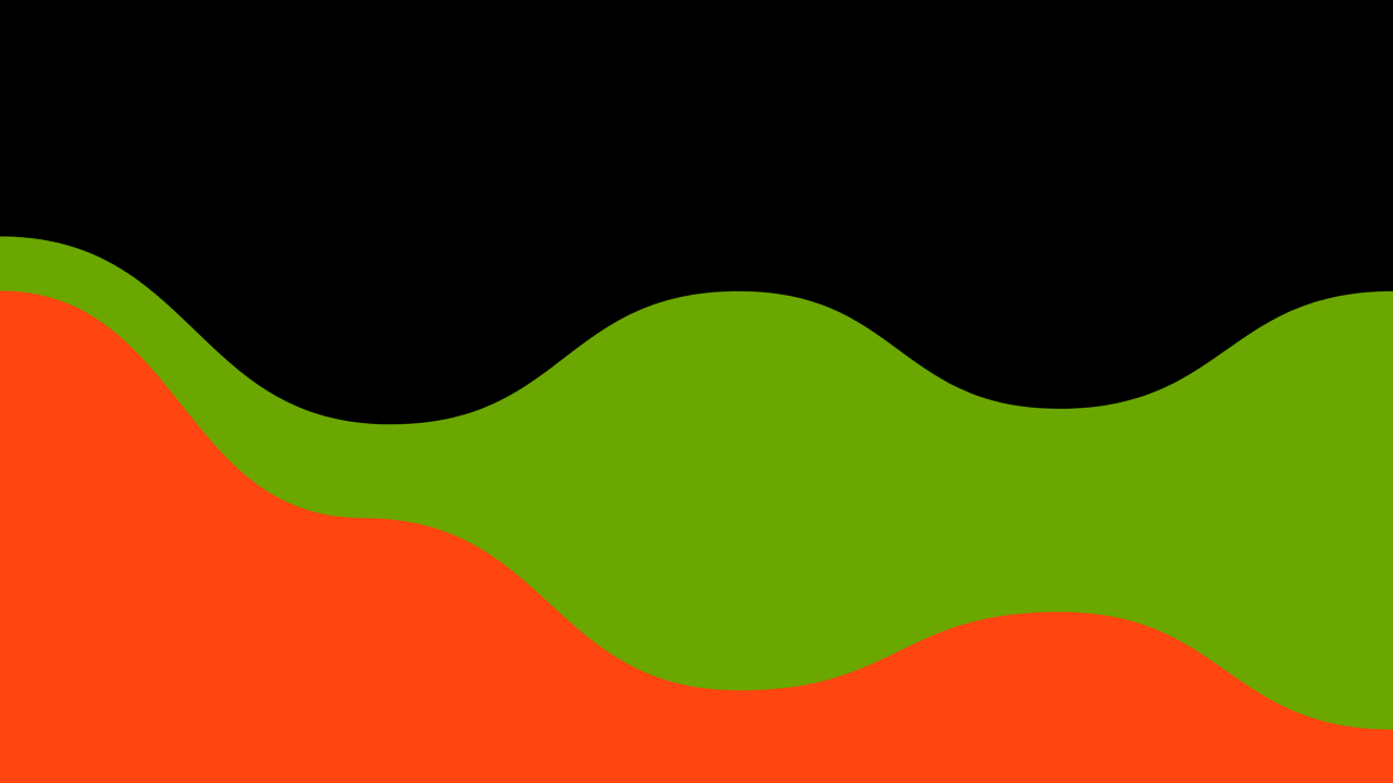 A hill.