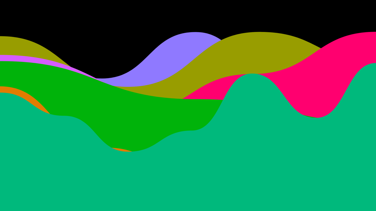 A hill.