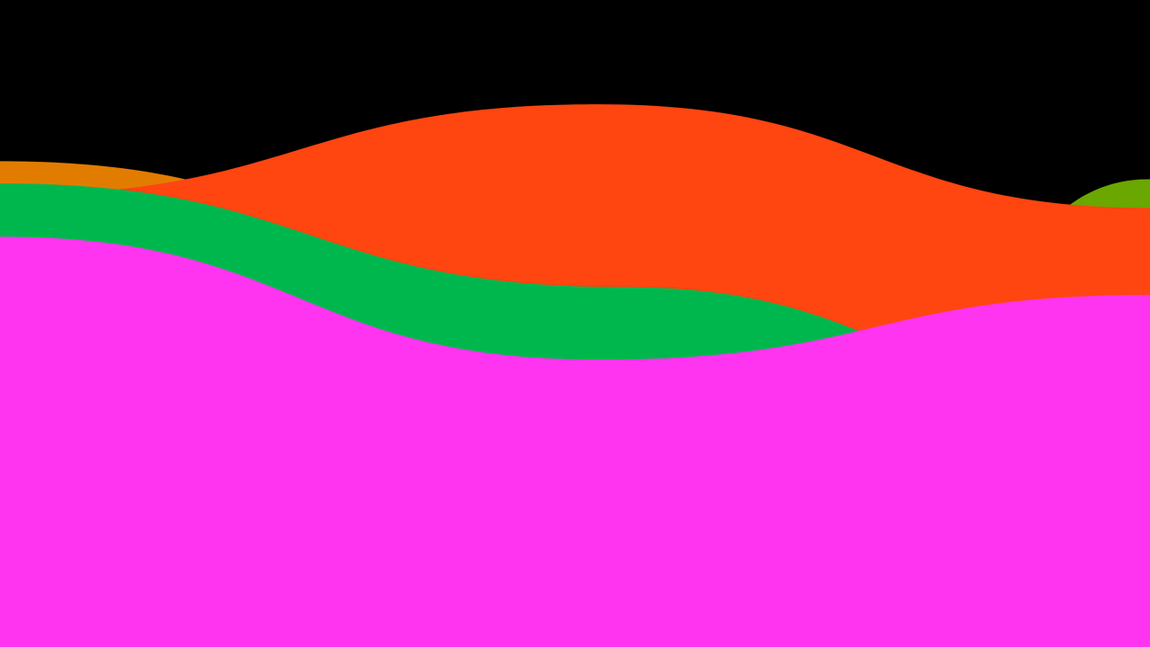 A hill.