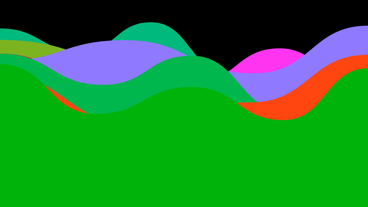 A hill.