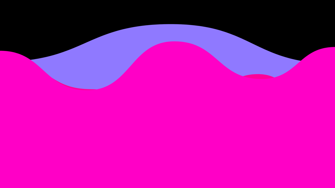 A hill.