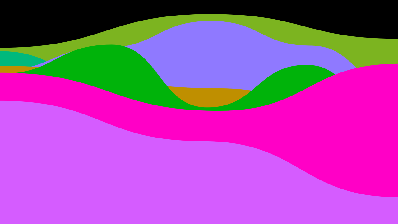 A hill.
