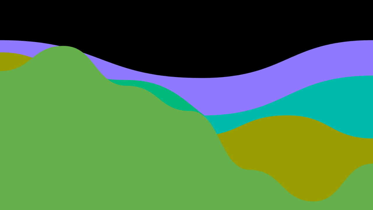 A hill.
