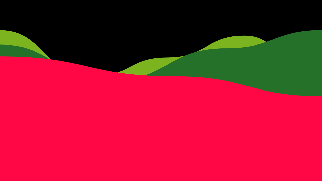 A hill.