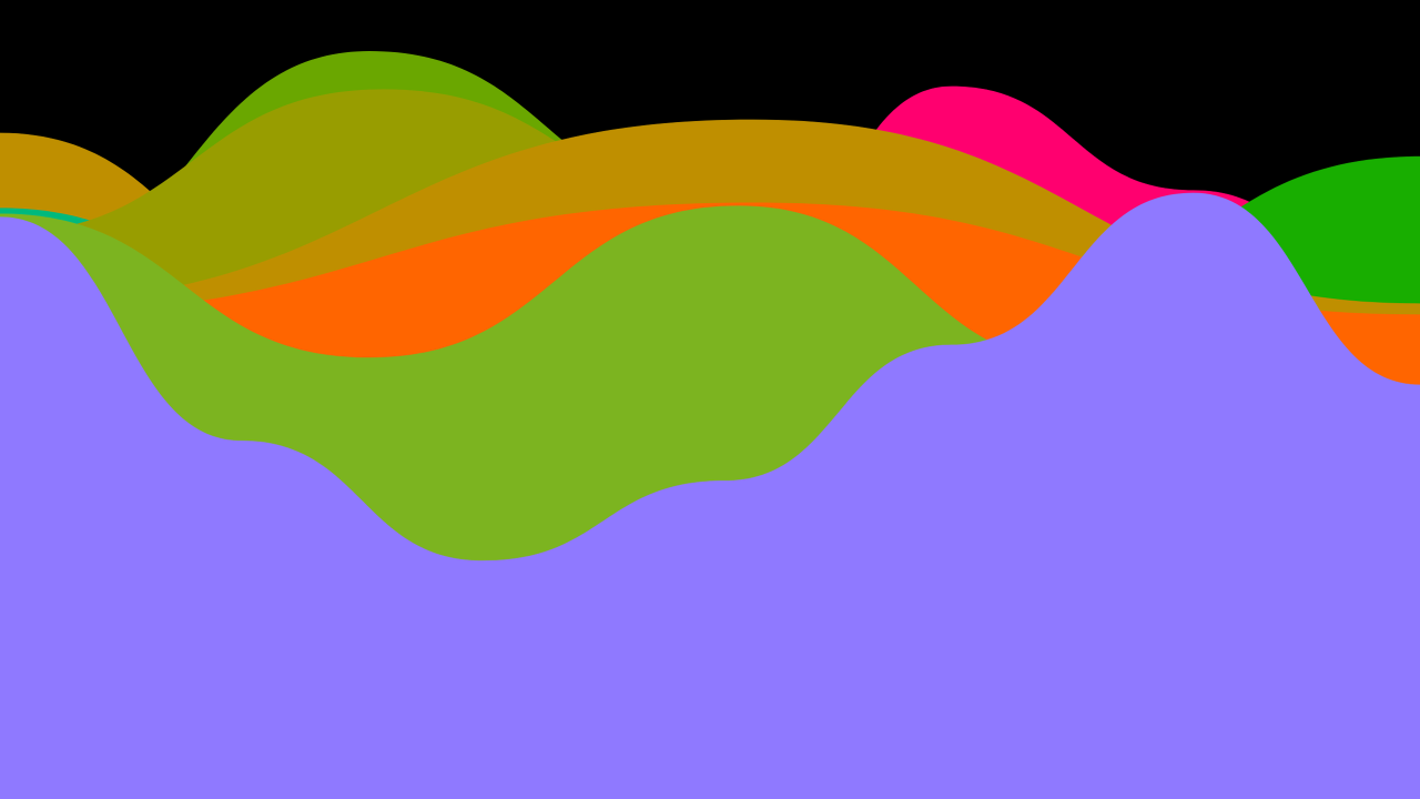 A hill.