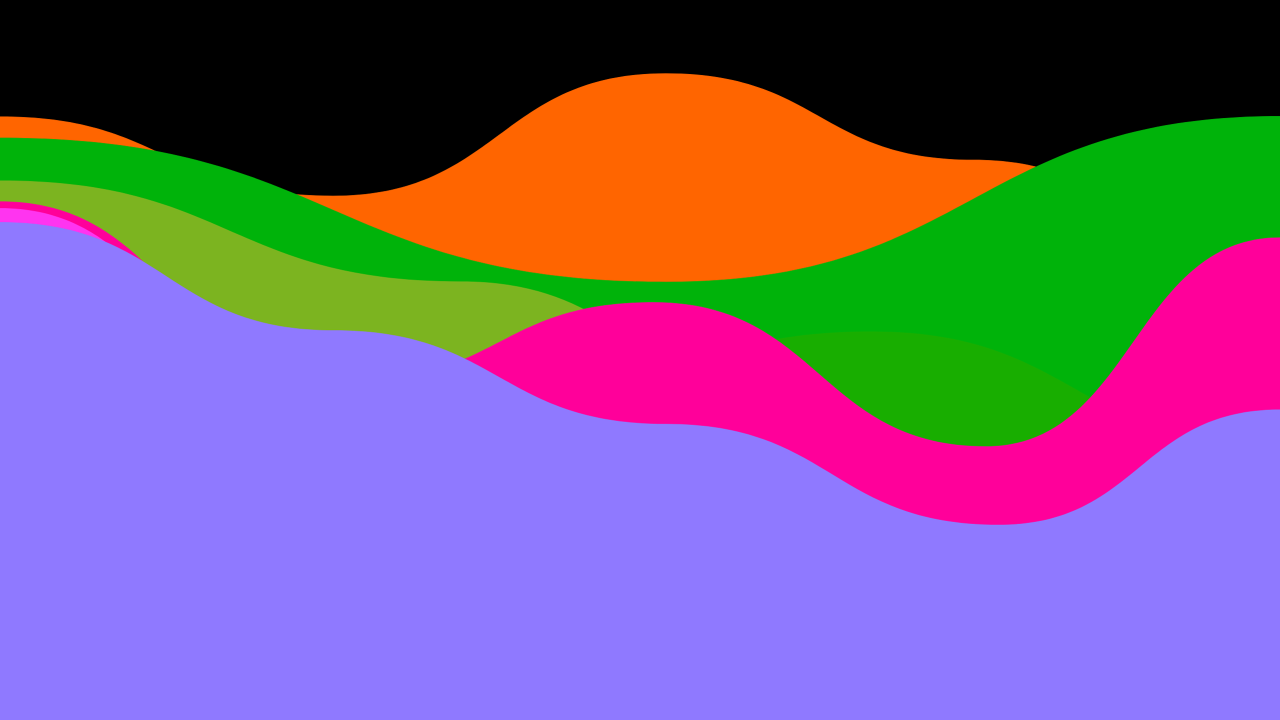 A hill.