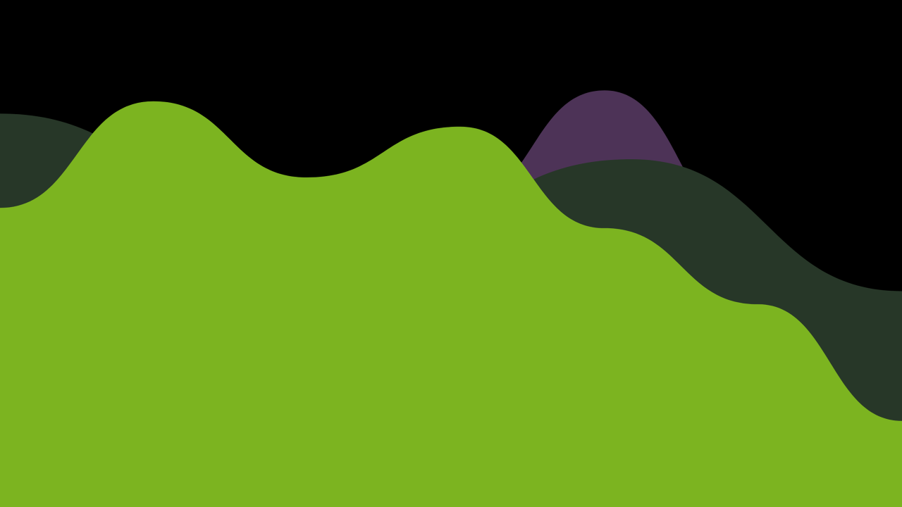 A hill.