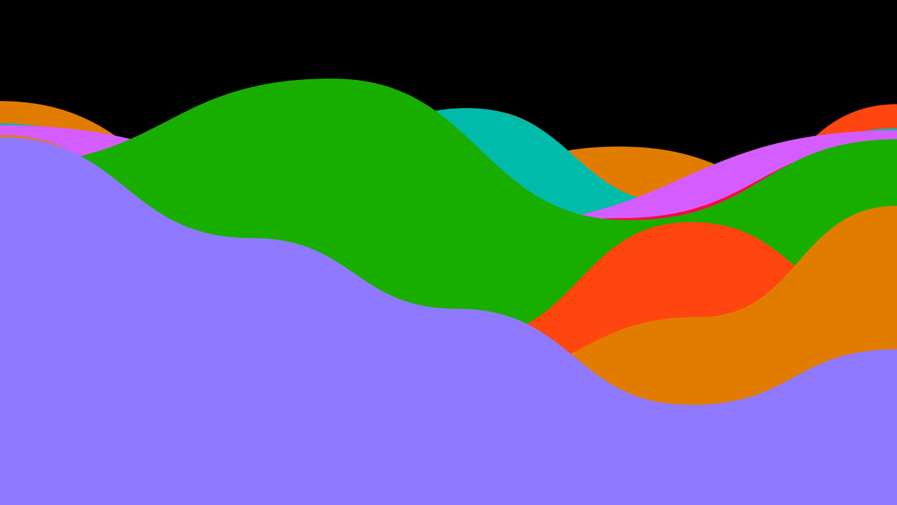 A hill.