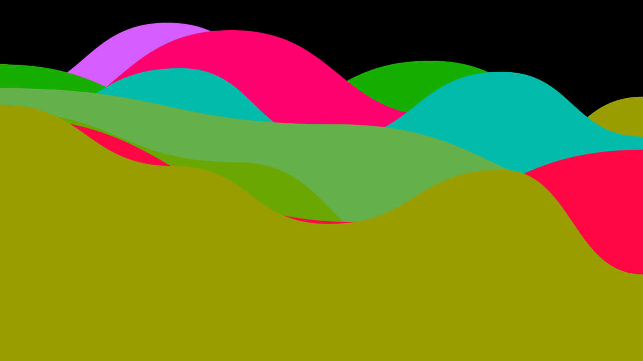 A hill.