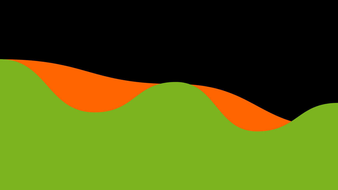 A hill.