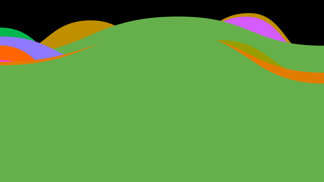 A hill.