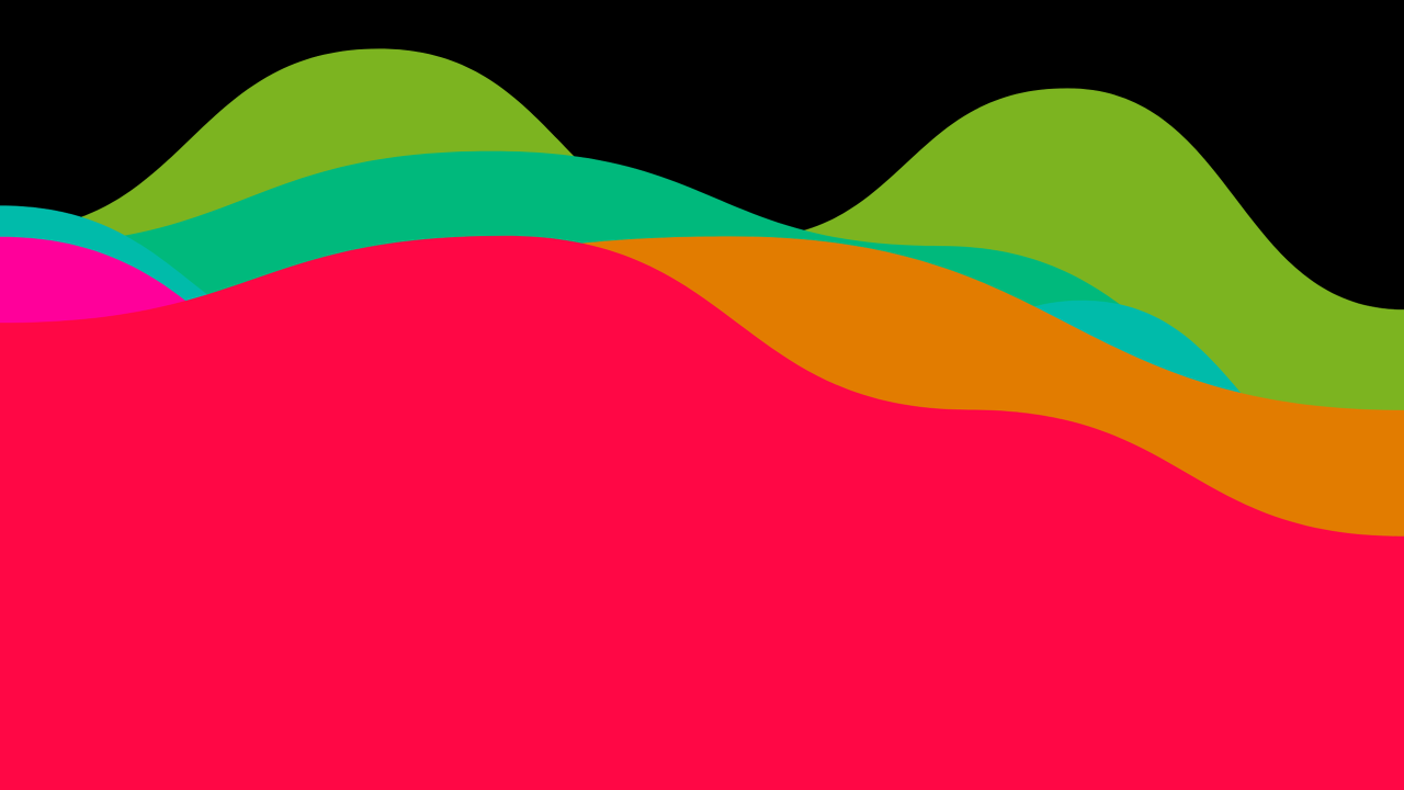 A hill.