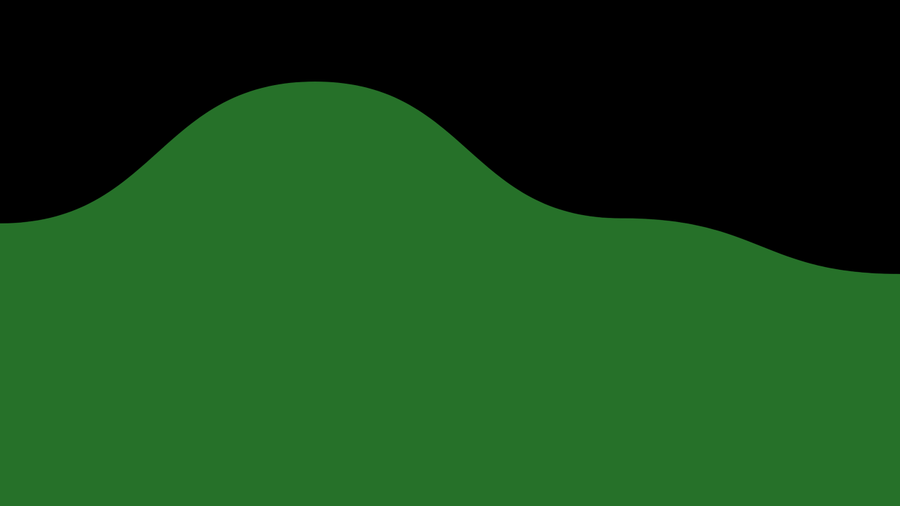 A hill.