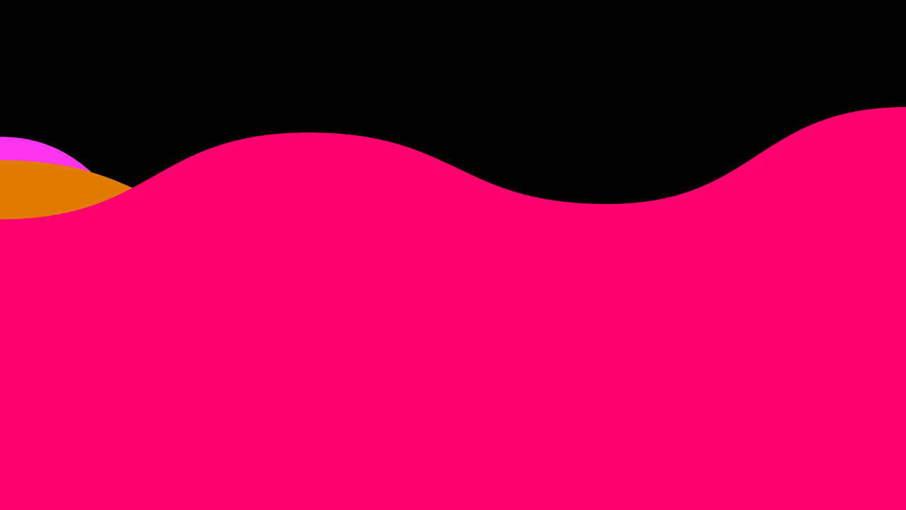 A hill.
