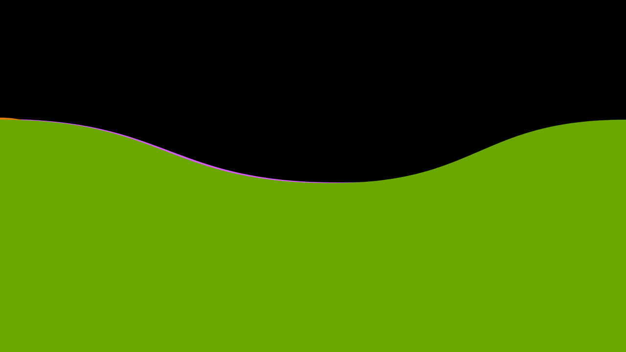 A hill.