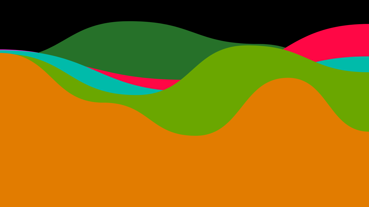 A hill.