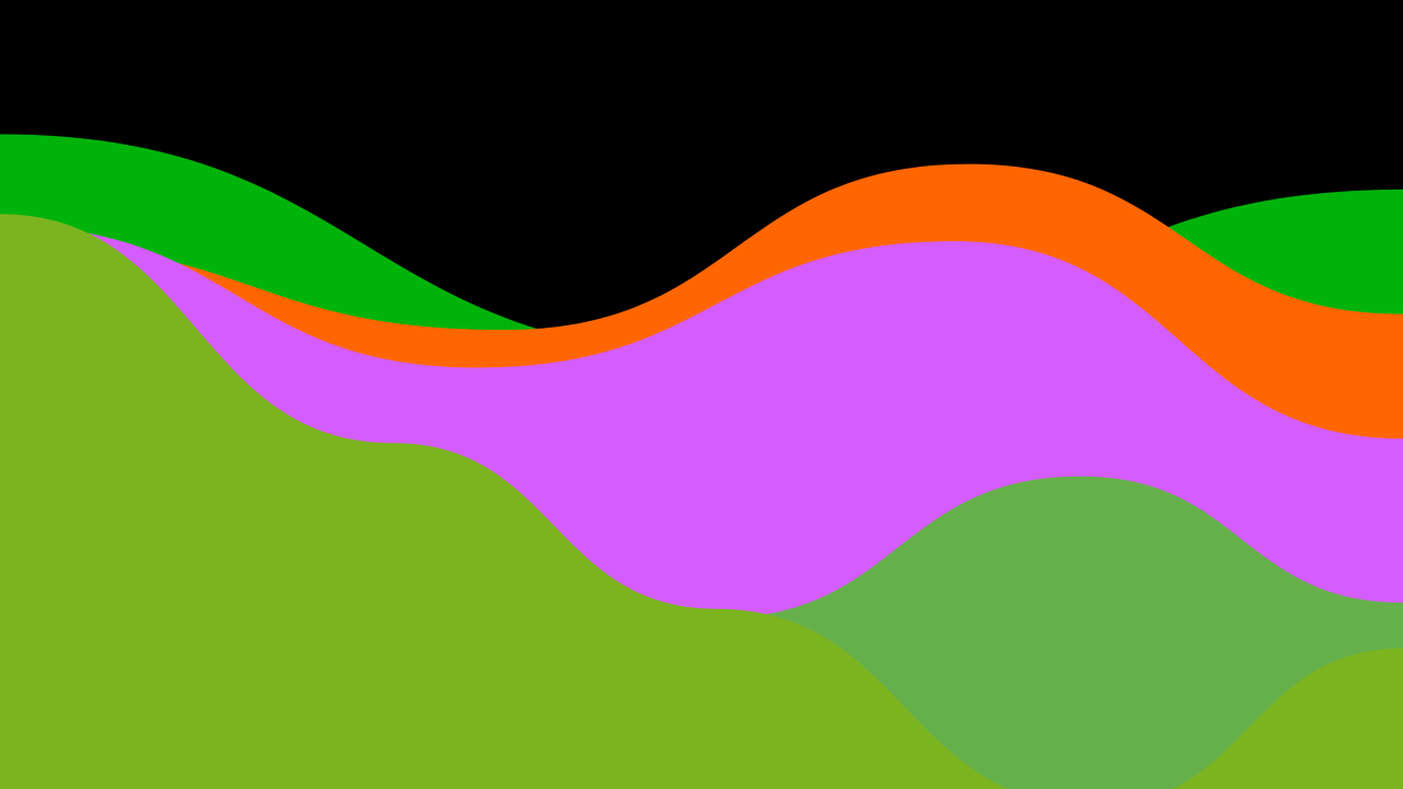 A hill.