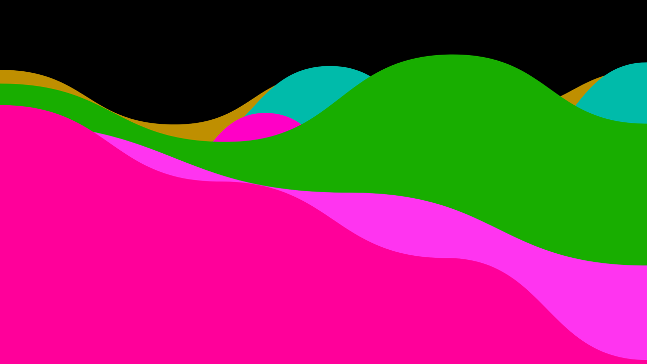 A hill.