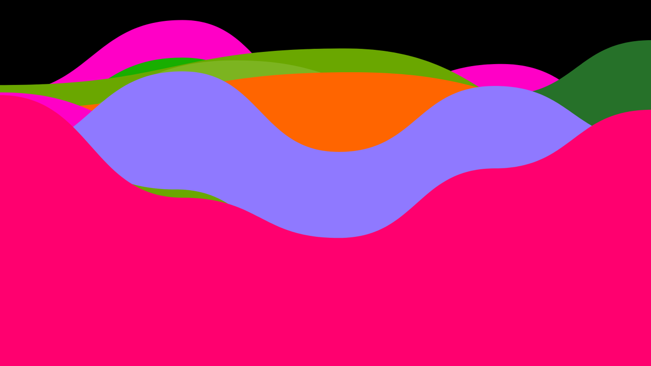 A hill.