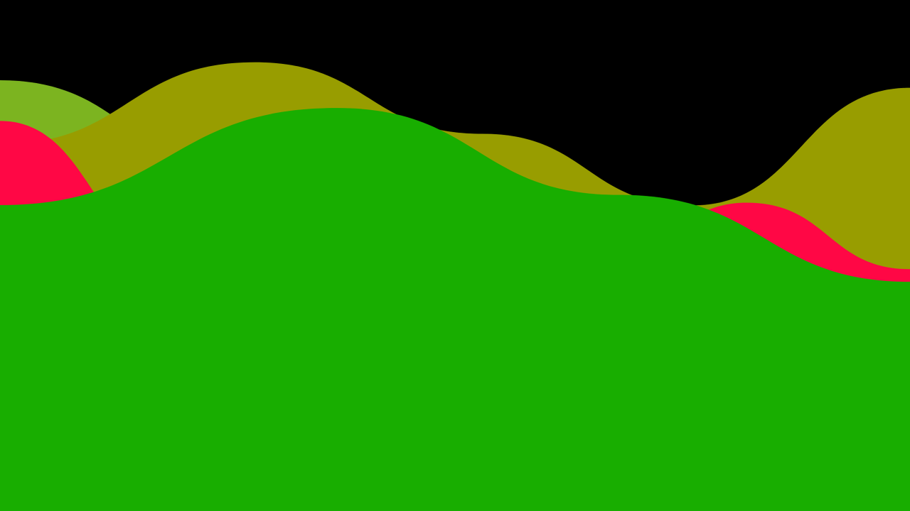 A hill.