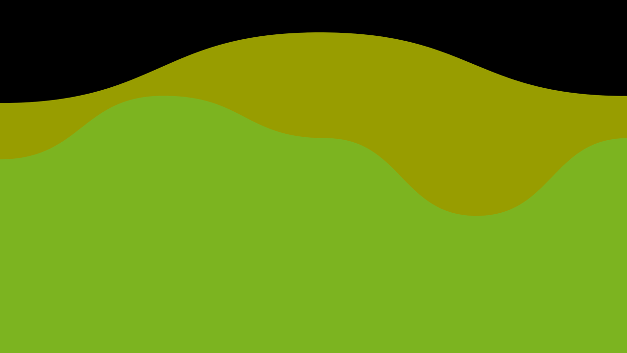 A hill.