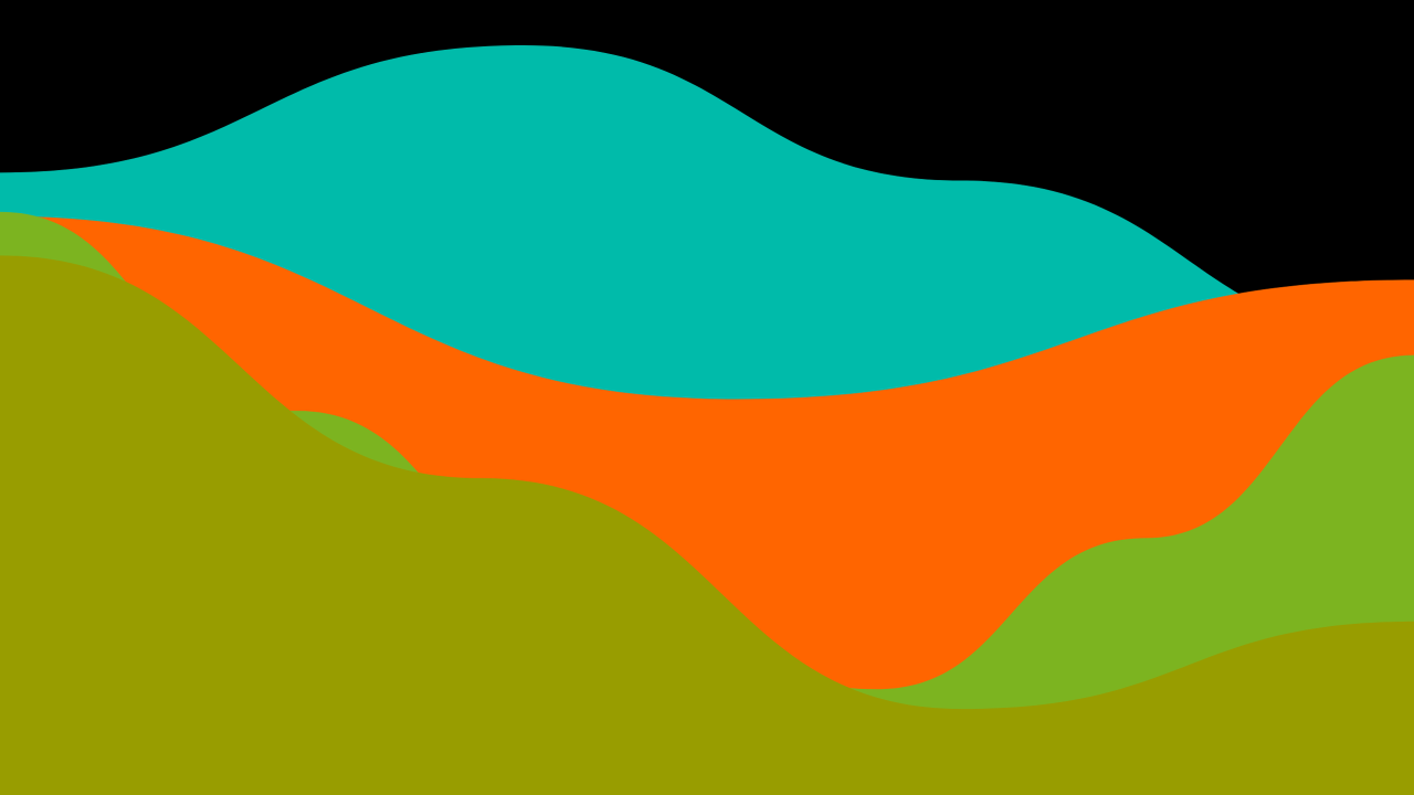A hill.
