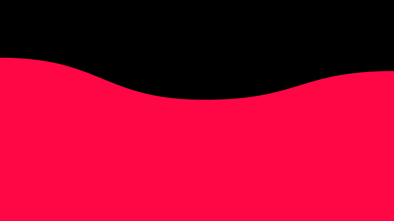 A hill.