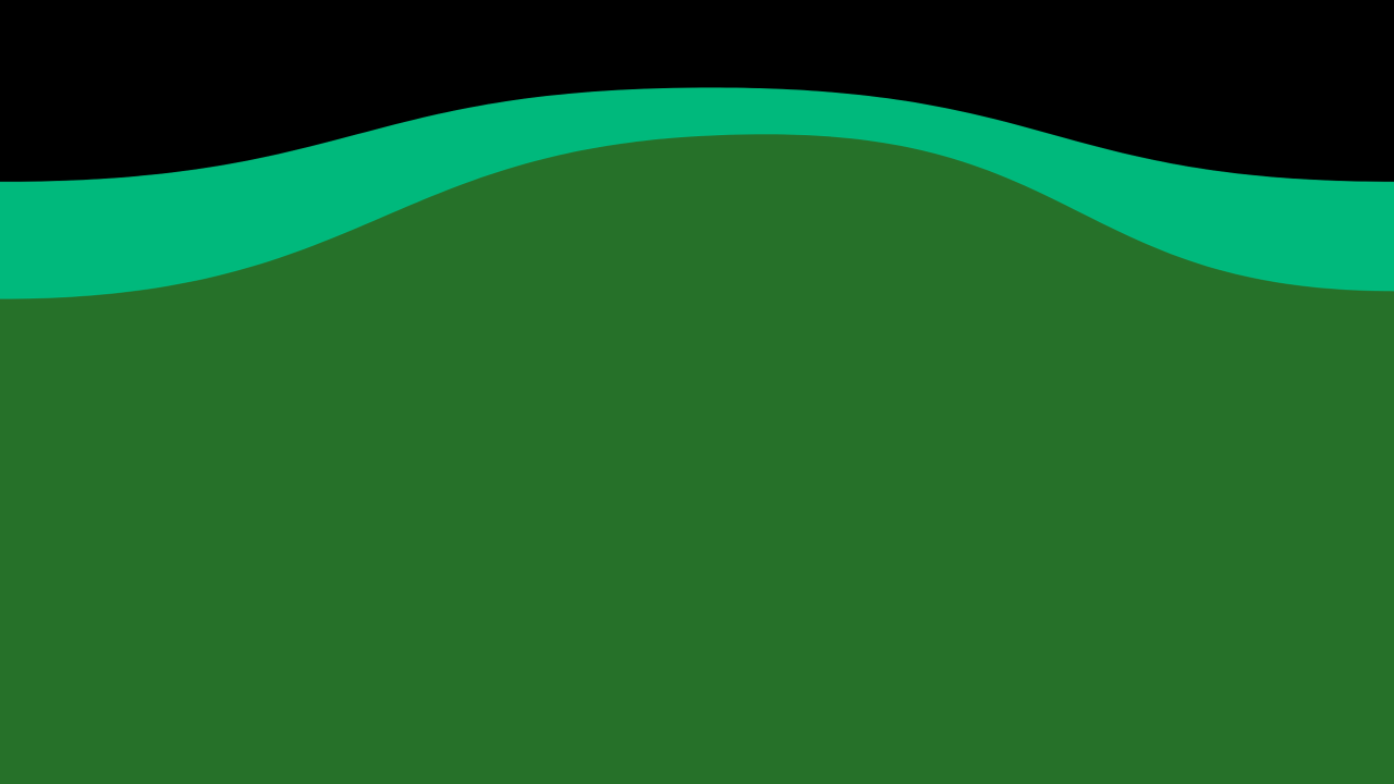 A hill.