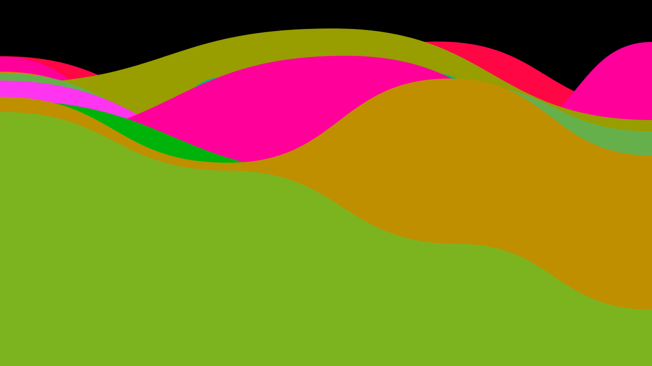 A hill.