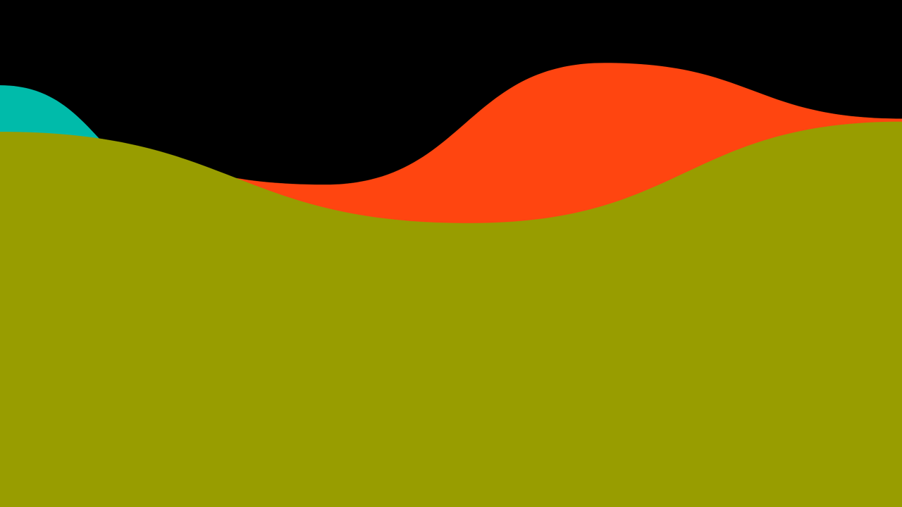 A hill.