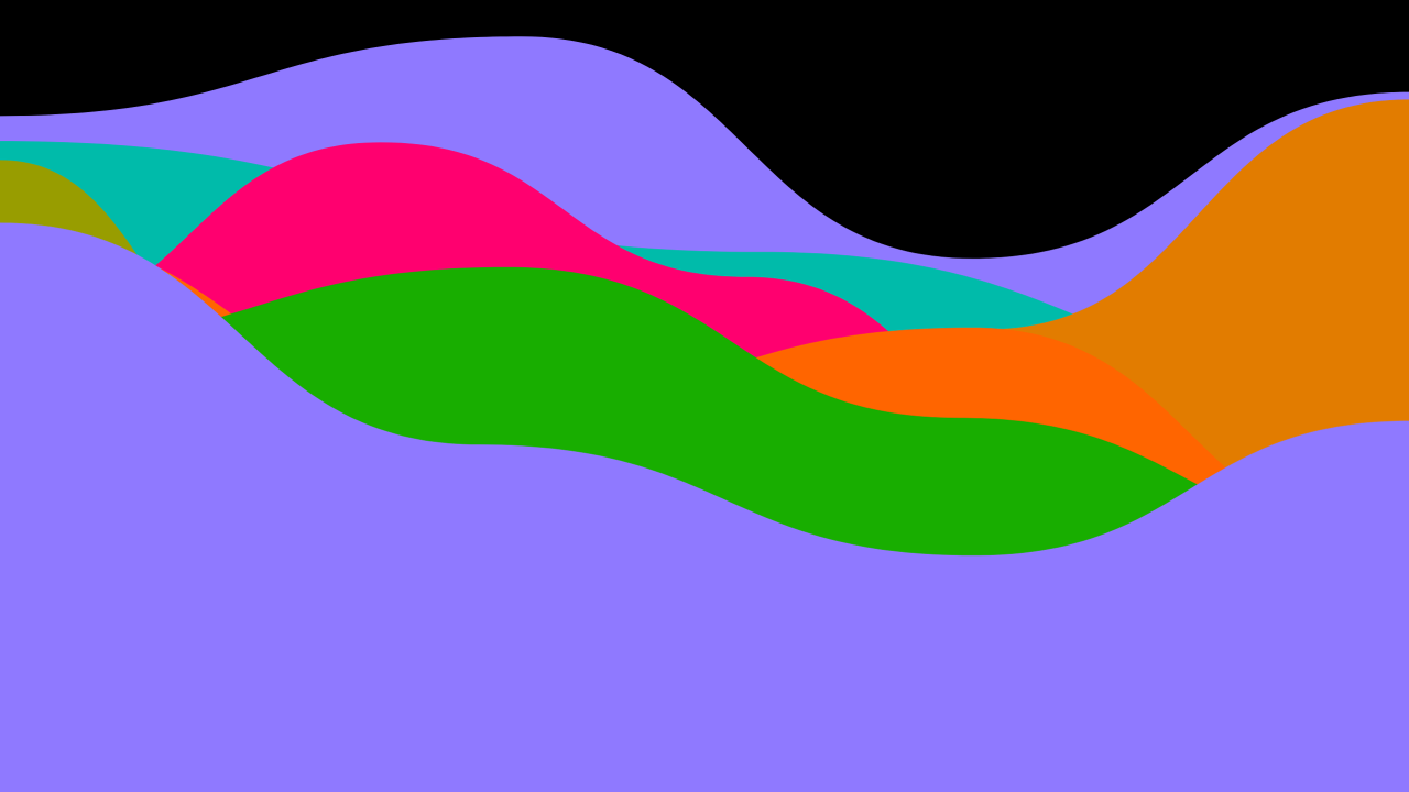 A hill.